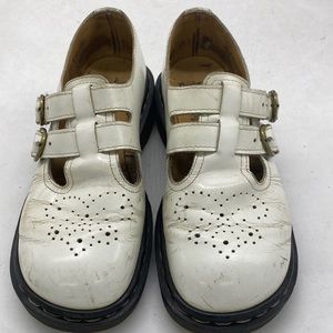 Dr. Marten 8065 Rare made in England women shoe UK sz 4/US 5